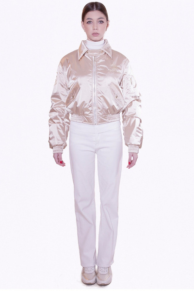 Бомбер BIRUK Б-2501з - фото 1