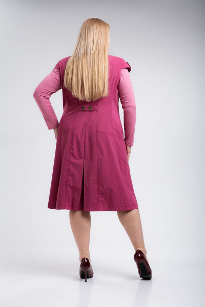 Джемпер, сарафан Fortuna ШЖ 402 - фото 3