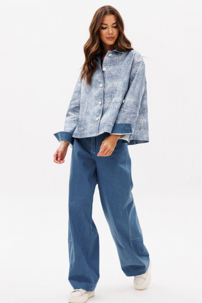 Брюки, куртка Fantazia Mod 5094 - фото 8