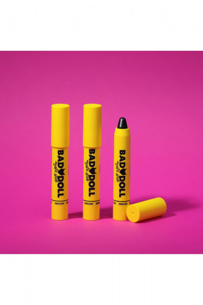 Бальзам для губ Belor Design Бальзам-тинт для губ BAD DOLL баблгам - фото 2