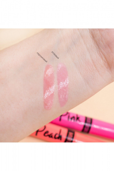Блеск для губ Belor Design Блеск - тинт для губ JUMP TO PINK - фото 3