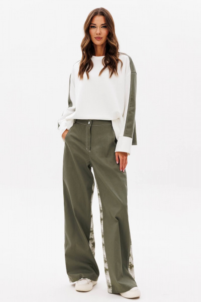 Брюки, джемпер Fantazia Mod 5099 - фото 6