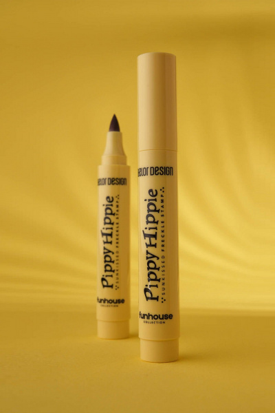 Карандаш для глаз Belor Design Маркер для веснушек Funhouse Pippy Hippie - фото 1