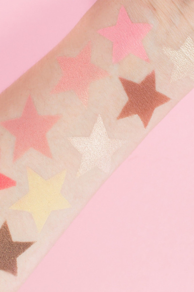 Тени для век Belor Design Палетка теней для век Funhouse What the Funk! - фото 3