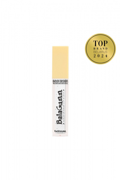 Блеск для губ Belor Design Блеск для губ Funhouse BALAGUMM 11 - фото 1