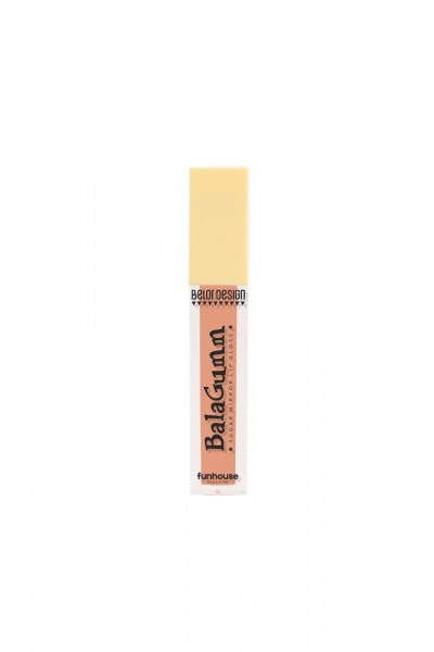 Блеск для губ Belor Design Блеск для губ Funhouse BALAGUMM 12 - фото 1