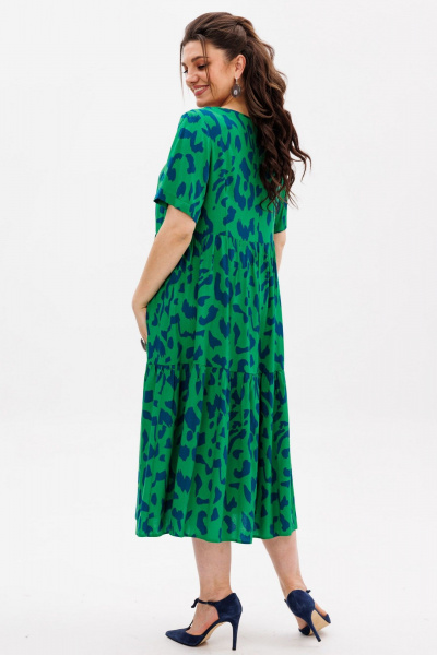 Платье Anelli 1408 тайна_вечернего_озера - фото 5