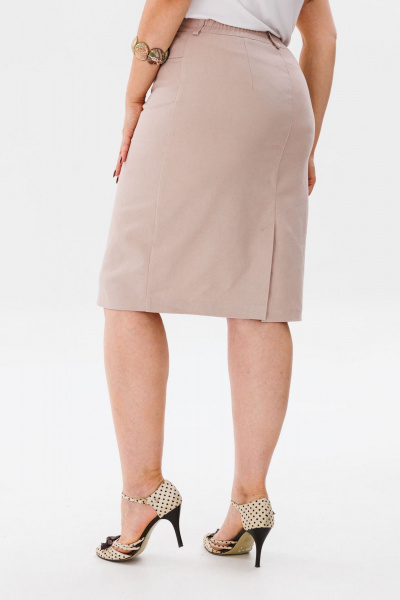 Юбка Anelli 1410 солнечное_тепло - фото 8