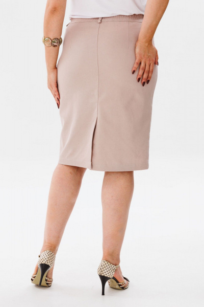 Юбка Anelli 1410 солнечное_тепло - фото 6