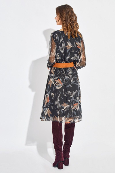 Платье Butеr 2124-1 - фото 2