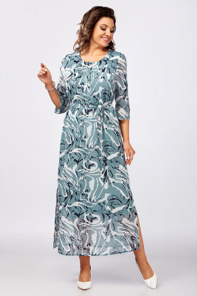 Платье Algranda А4048 - фото 2