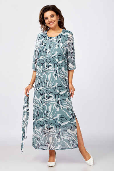 Платье Algranda А4048 - фото 6