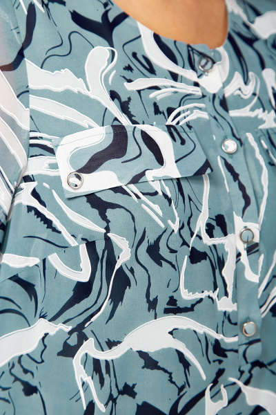 Платье Algranda А4048 - фото 7