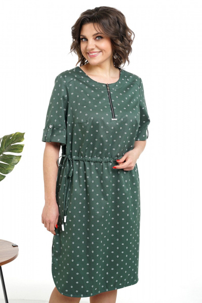 Платье Alani Collection 2318 - фото 6