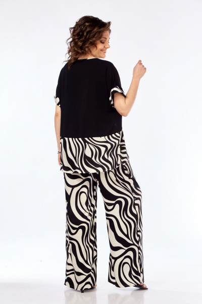 Блуза, брюки Диомант 2057 - фото 9