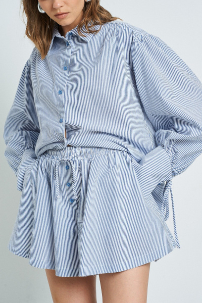 Рубашка Mixan 2091 - фото 7