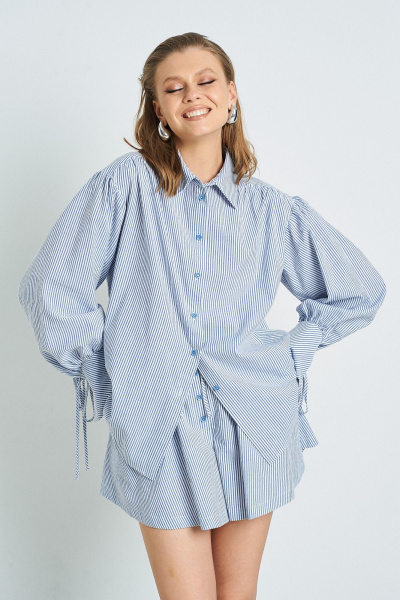 Рубашка Mixan 2091 - фото 1