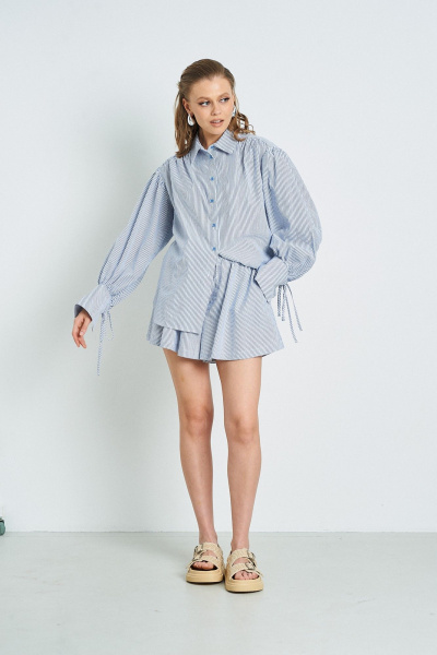 Рубашка Mixan 2091 - фото 3