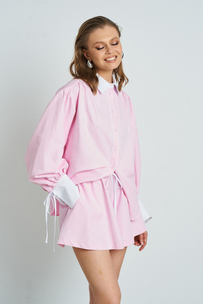 Рубашка Mixan 2092 - фото 2