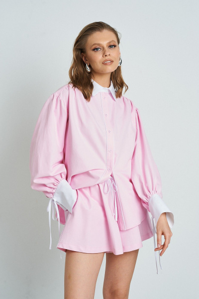 Рубашка Mixan 2092 - фото 1