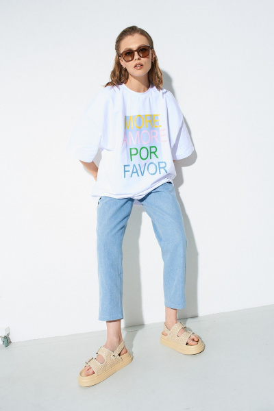 Брюки Mixan 3058 - фото 7