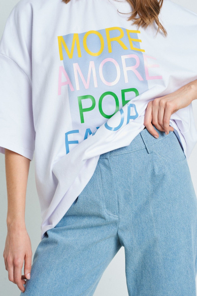 Брюки Mixan 3058 - фото 6