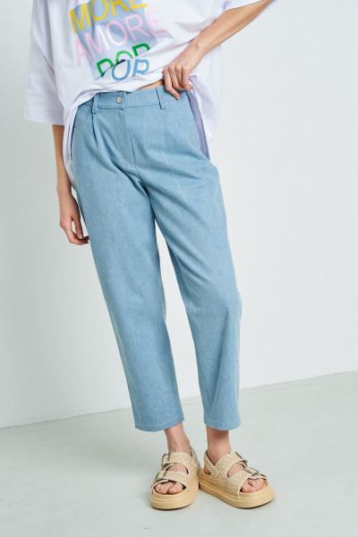 Брюки Mixan 3058 - фото 5