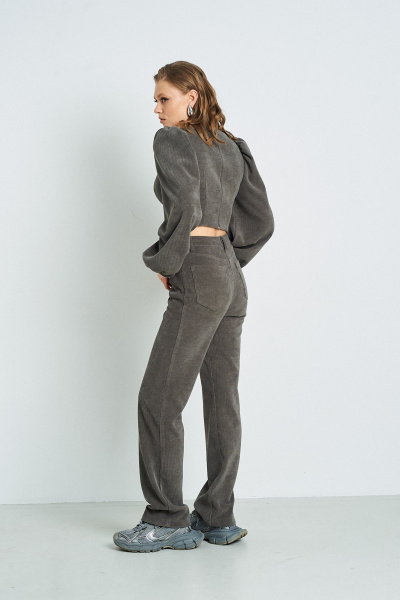 Брюки Mixan 3064 - фото 6