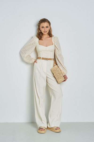 Брюки Mixan 3065 - фото 3