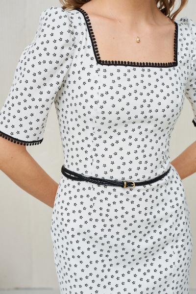 Платье Mixan 5100 - фото 7