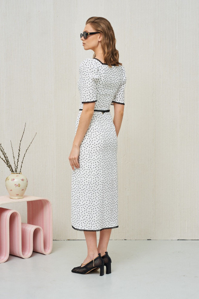 Платье Mixan 5100 - фото 4