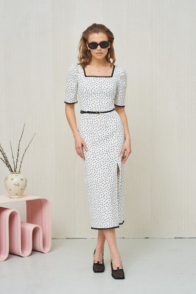 Платье Mixan 5100 - фото 1