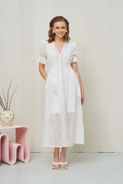 Платье Mixan 5103 - фото 3