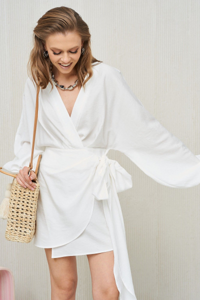 Платье Mixan 5105/1 - фото 5