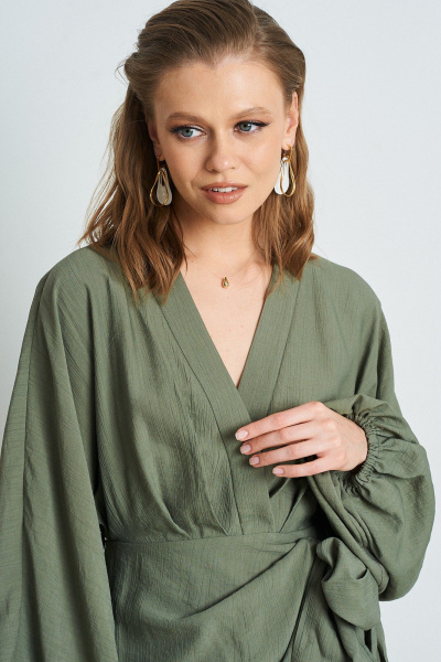 Платье Mixan 5105/2 - фото 6