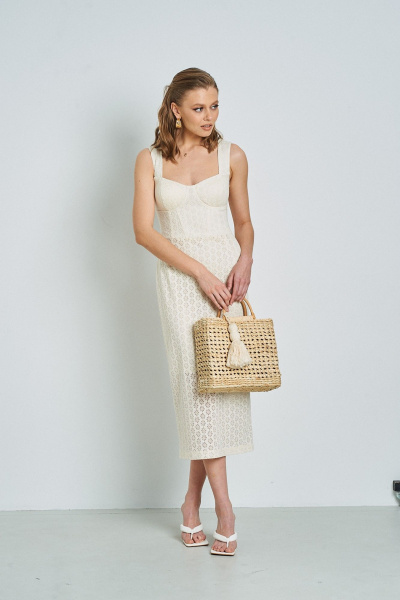 Платье Mixan 5106 - фото 3