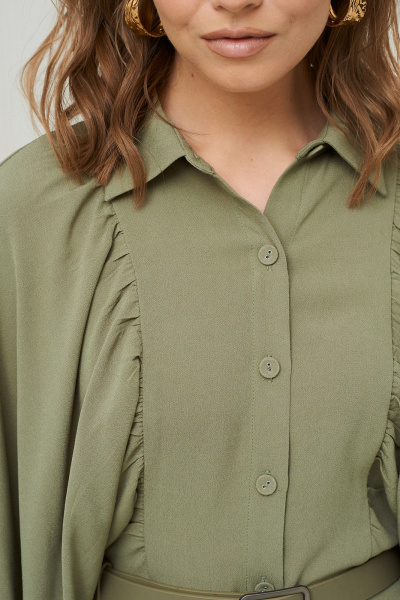 Платье Mixan 5109 - фото 7