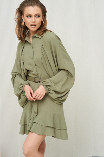 Платье Mixan 5109 - фото 6