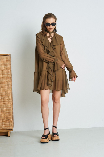 Платье Mixan 5112 - фото 2