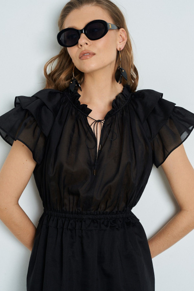 Платье Mixan 5115 - фото 7