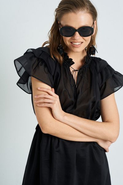 Платье Mixan 5115 - фото 5