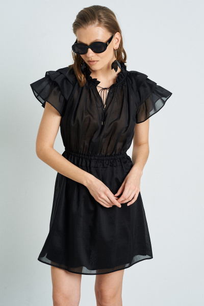 Платье Mixan 5115 - фото 4