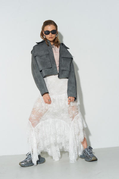 Юбка Mixan 6019 - фото 4