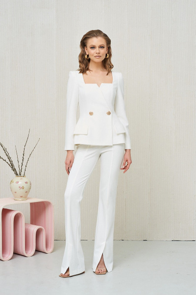 Брюки Mixan 3052 - фото 3