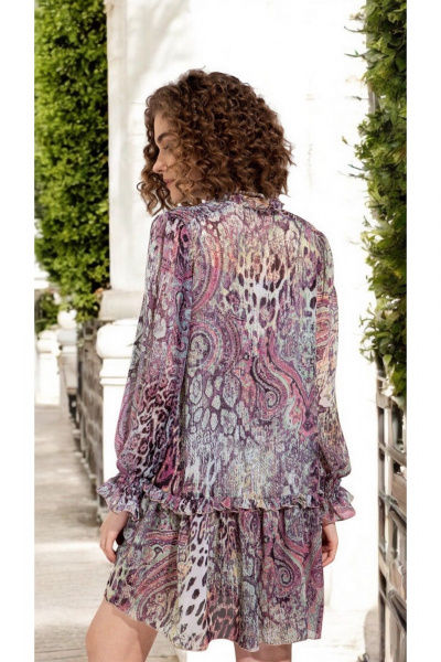 Платье Nova Line 50409 дизайн - фото 4