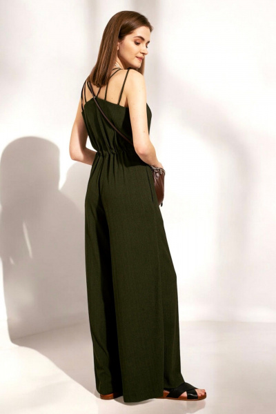 Комбинезон Nova Line 6077 хаки - фото 2