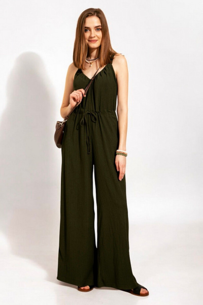 Комбинезон Nova Line 6077 хаки - фото 1