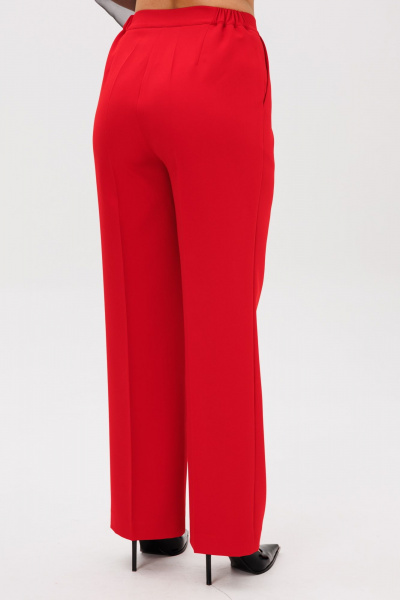 Блуза, брюки, топ Mubliz 266 красный - фото 9
