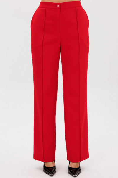 Блуза, брюки, топ Mubliz 266 красный - фото 8