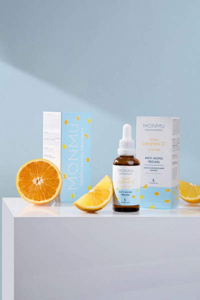 Пилинг MONMU Anti-aging peeling, 50ml - фото 2